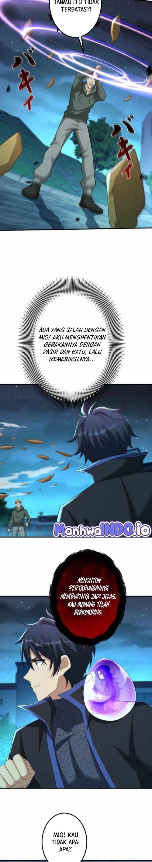 The Rise of the Bottom Ranked Spirit User Chapter 26 Gambar 5