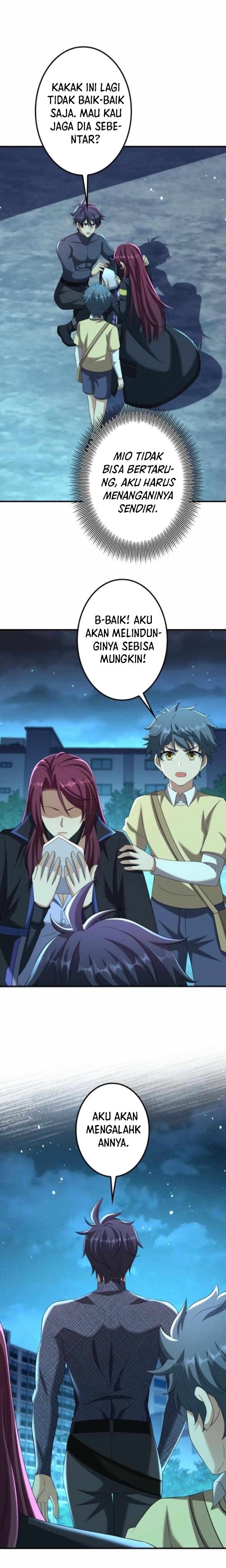 The Rise of the Bottom Ranked Spirit User Chapter 26 Gambar 7