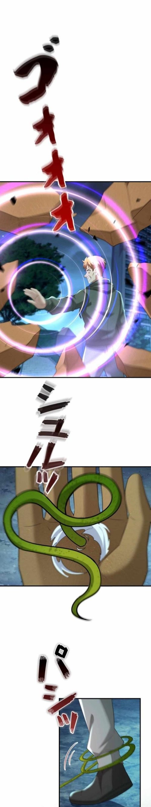 The Rise of the Bottom Ranked Spirit User Chapter 26 Gambar 10