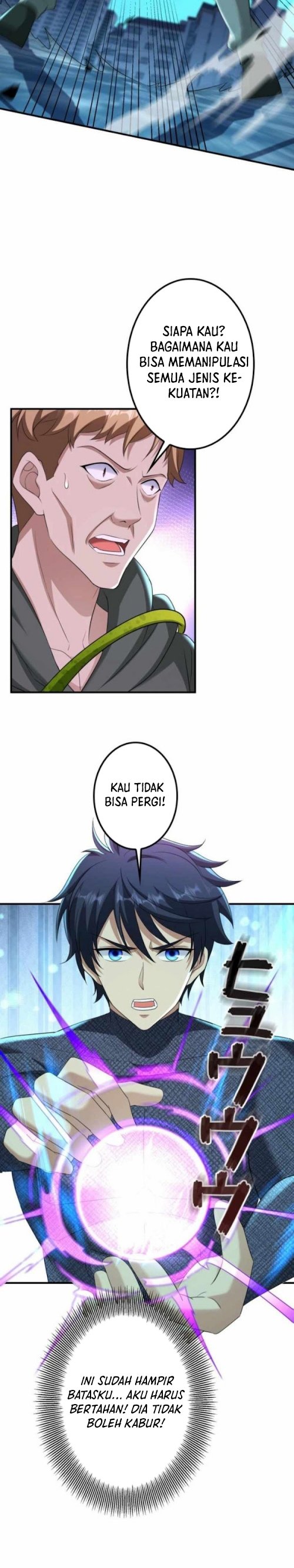 The Rise of the Bottom Ranked Spirit User Chapter 26 Gambar 12