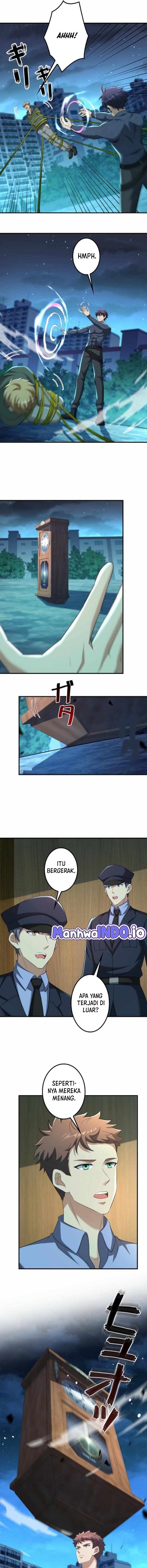 The Rise of the Bottom Ranked Spirit User Chapter 26 Gambar 13