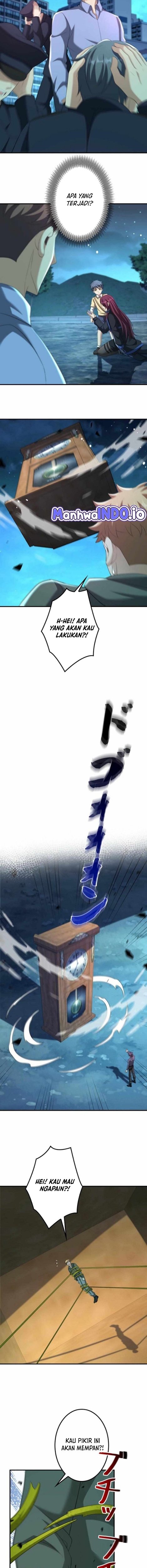 The Rise of the Bottom Ranked Spirit User Chapter 26 Gambar 14