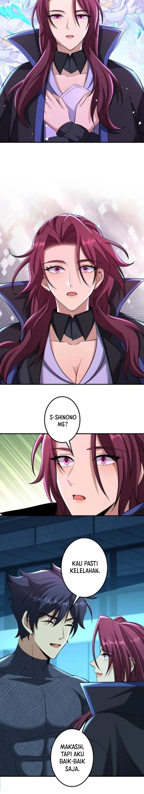 The Rise of the Bottom Ranked Spirit User Chapter 27 Gambar 9