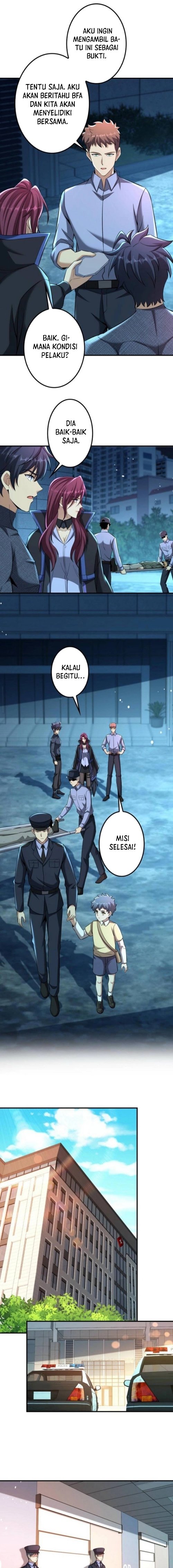 The Rise of the Bottom Ranked Spirit User Chapter 27 Gambar 10