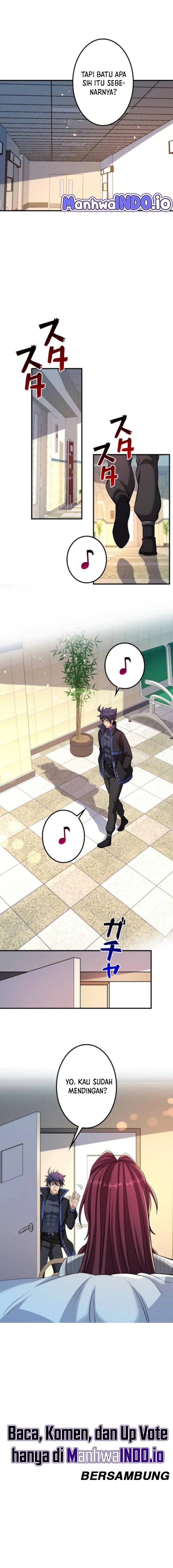 The Rise of the Bottom Ranked Spirit User Chapter 27 Gambar 12