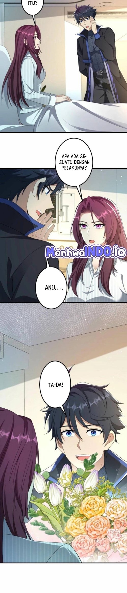 The Rise of the Bottom Ranked Spirit User Chapter 28 Gambar 3