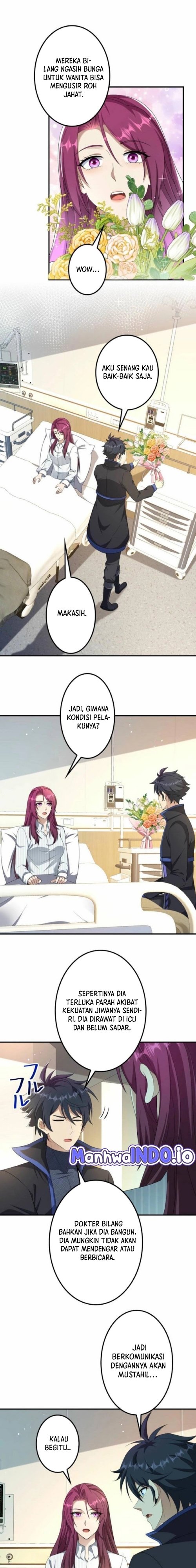 The Rise of the Bottom Ranked Spirit User Chapter 28 Gambar 4