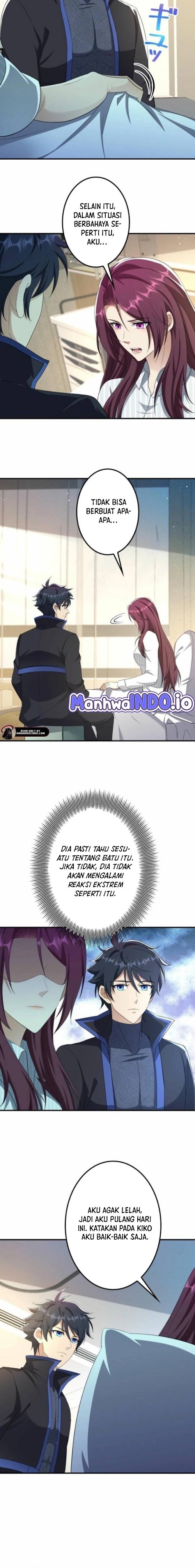 The Rise of the Bottom Ranked Spirit User Chapter 28 Gambar 6