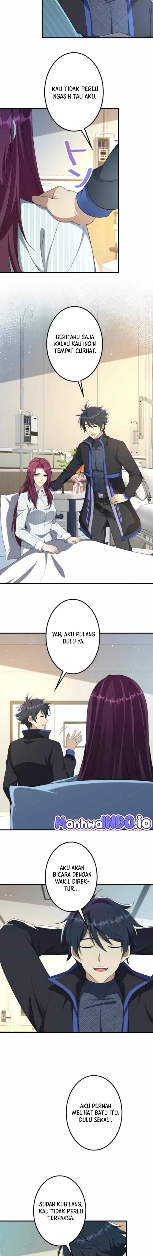 The Rise of the Bottom Ranked Spirit User Chapter 28 Gambar 8