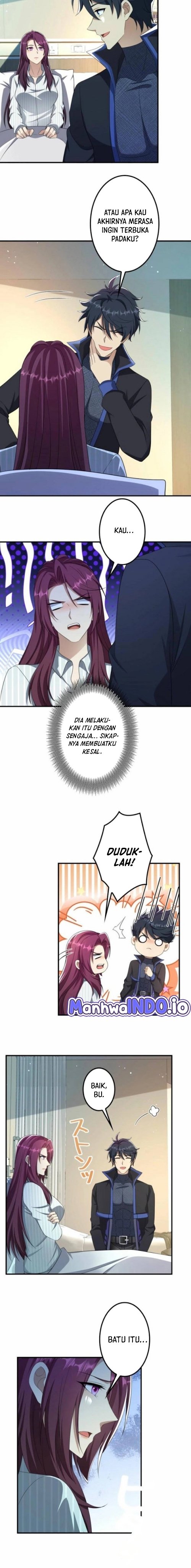 The Rise of the Bottom Ranked Spirit User Chapter 28 Gambar 9