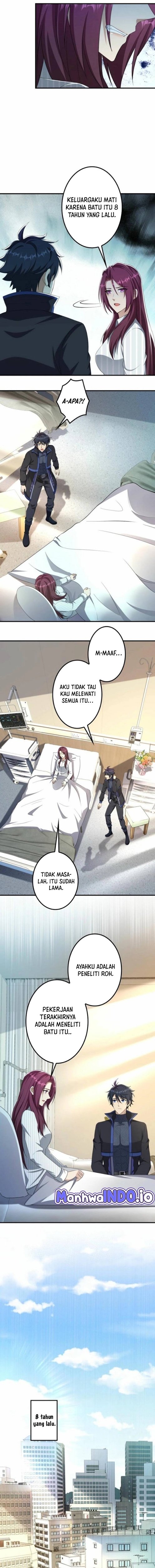 The Rise of the Bottom Ranked Spirit User Chapter 28 Gambar 10