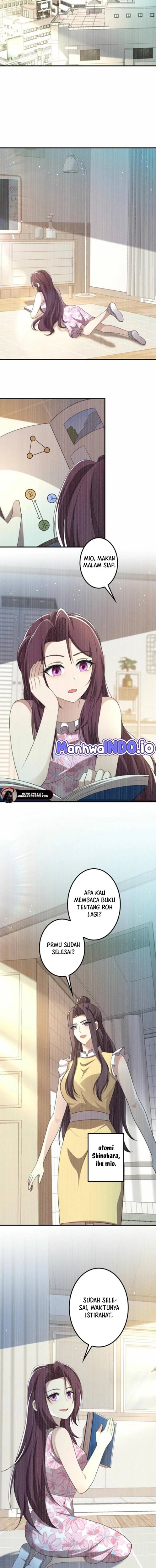 The Rise of the Bottom Ranked Spirit User Chapter 28 Gambar 11