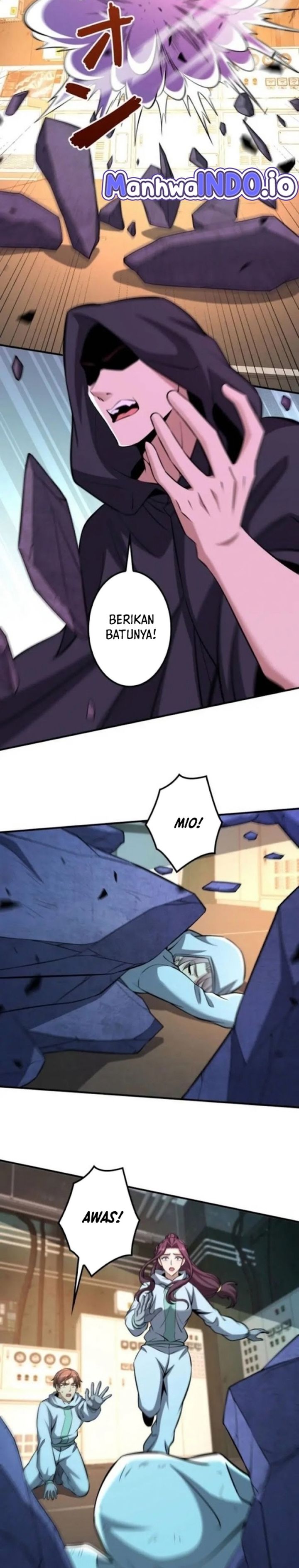 The Rise of the Bottom Ranked Spirit User Chapter 30 Gambar 2