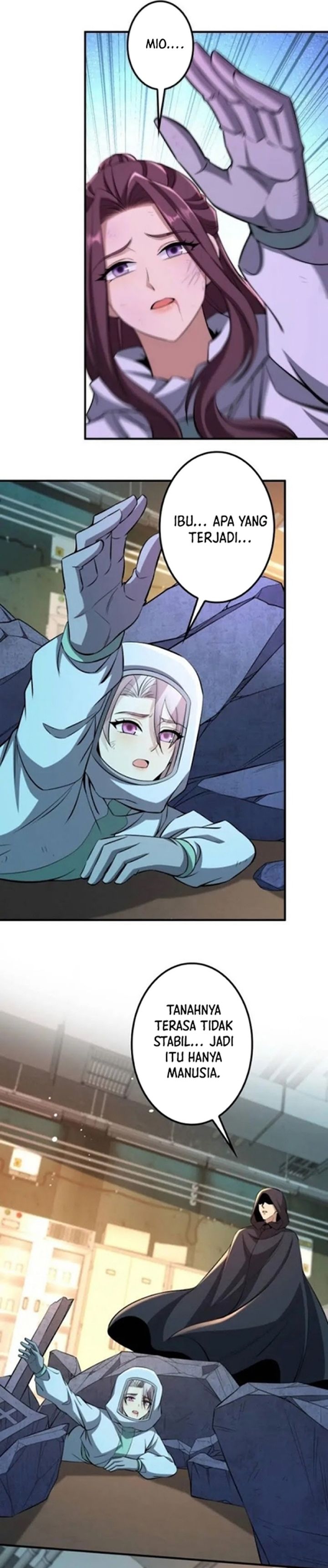 The Rise of the Bottom Ranked Spirit User Chapter 30 Gambar 4