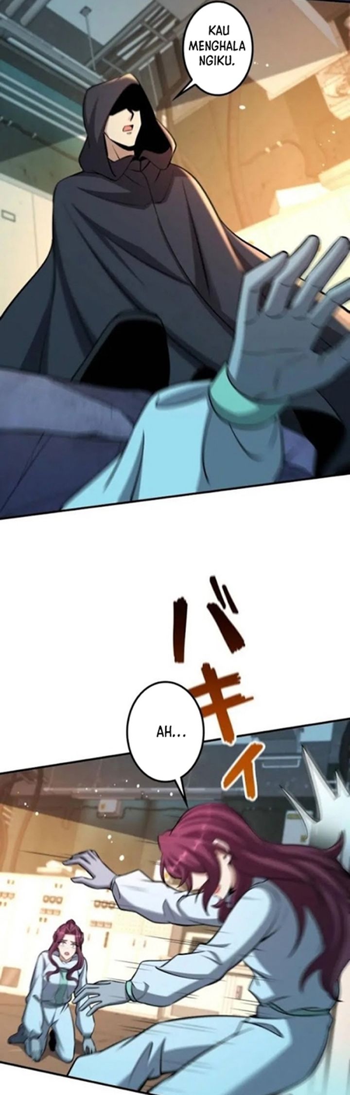 The Rise of the Bottom Ranked Spirit User Chapter 30 Gambar 5