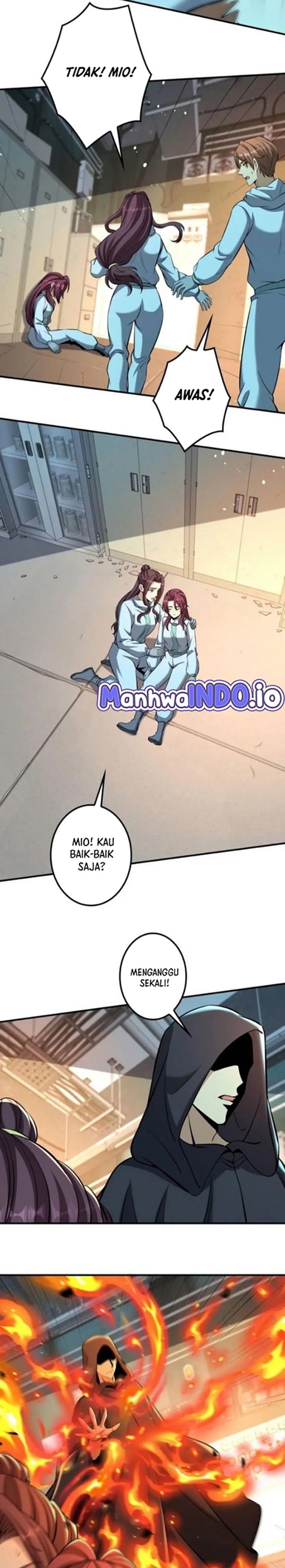 The Rise of the Bottom Ranked Spirit User Chapter 30 Gambar 6