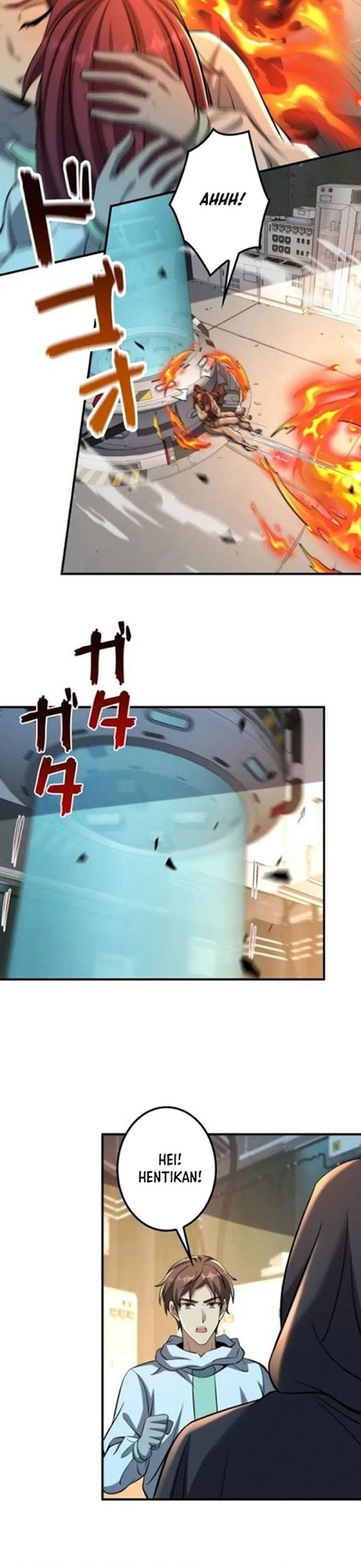 The Rise of the Bottom Ranked Spirit User Chapter 30 Gambar 7