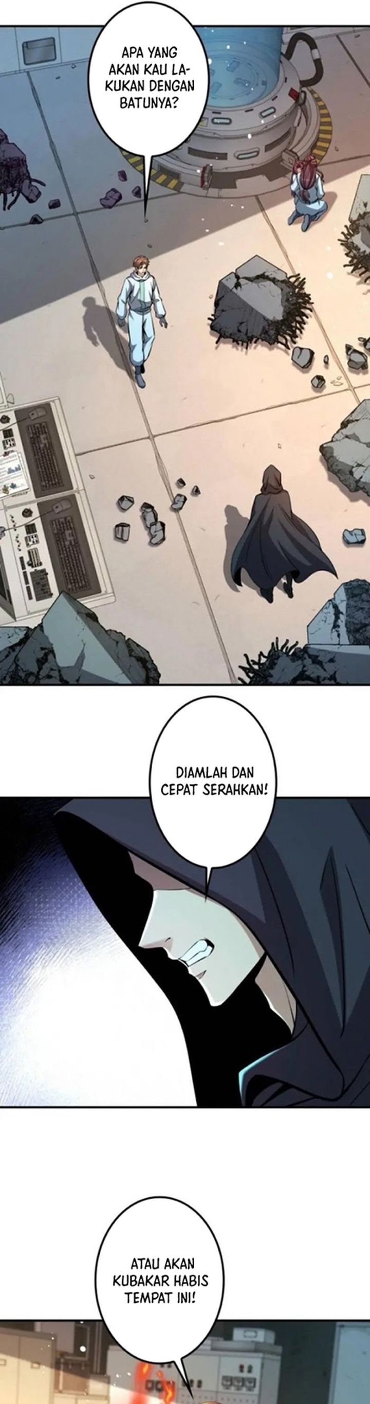 The Rise of the Bottom Ranked Spirit User Chapter 30 Gambar 9