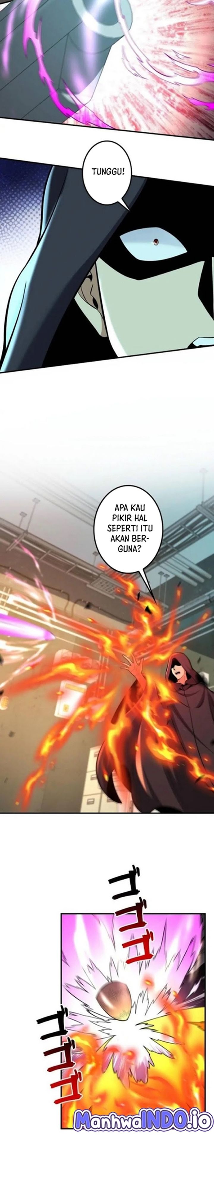 The Rise of the Bottom Ranked Spirit User Chapter 30 Gambar 12