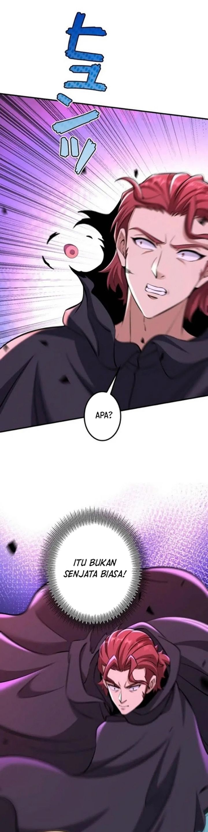 The Rise of the Bottom Ranked Spirit User Chapter 30 Gambar 13