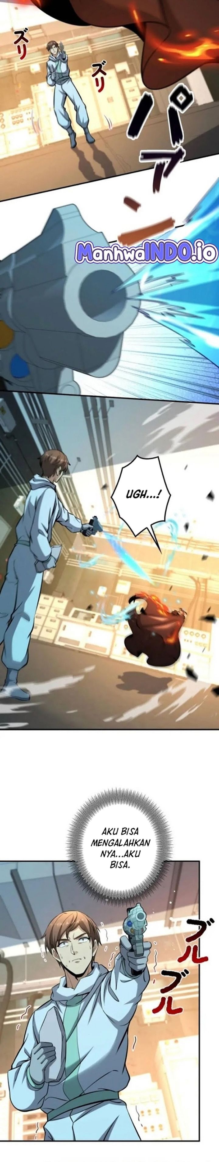 The Rise of the Bottom Ranked Spirit User Chapter 30 Gambar 15