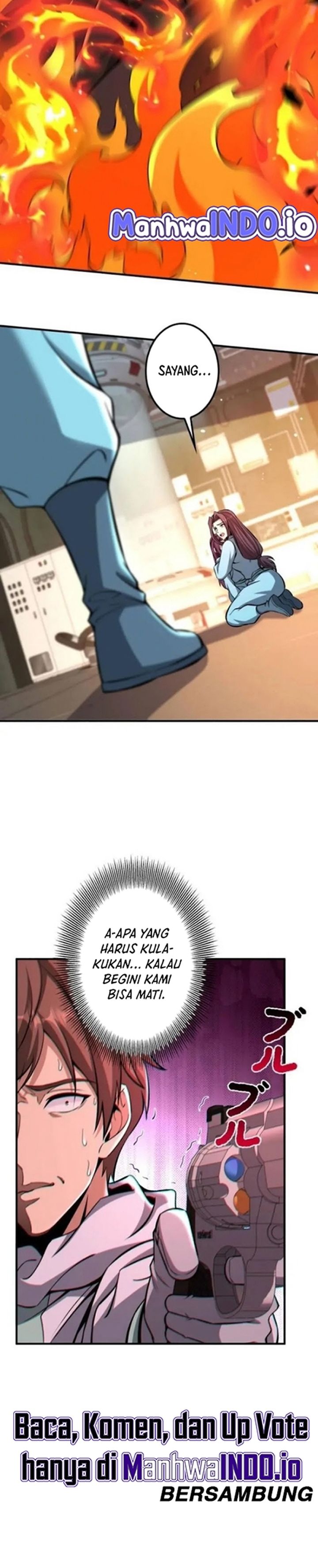 The Rise of the Bottom Ranked Spirit User Chapter 30 Gambar 17