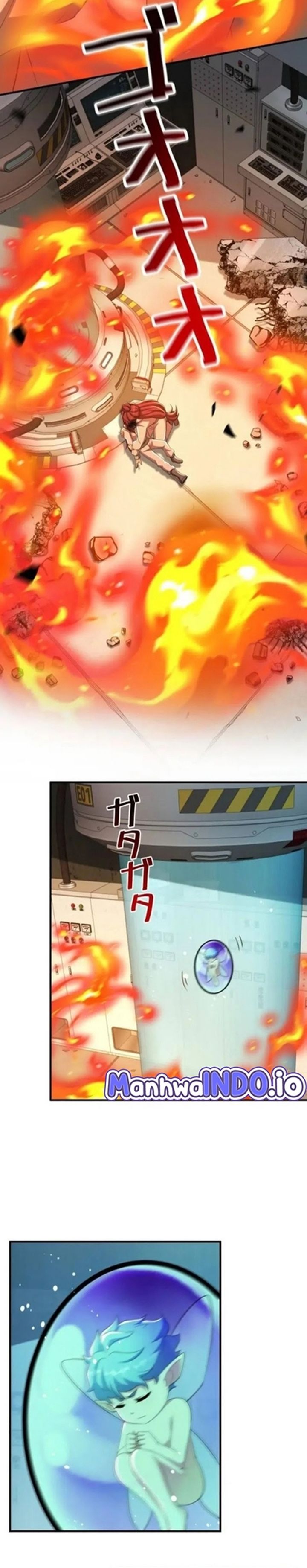 The Rise of the Bottom Ranked Spirit User Chapter 31 Gambar 2