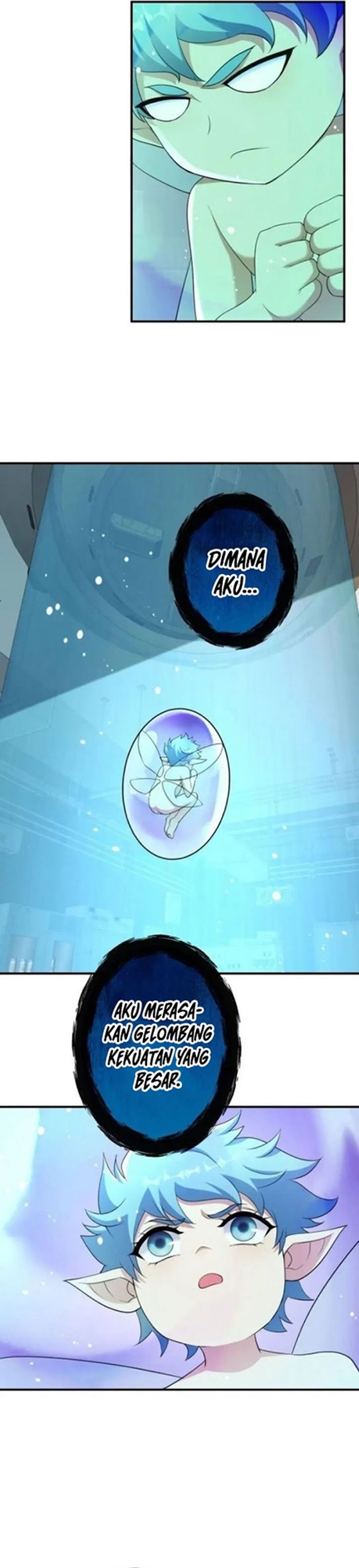 The Rise of the Bottom Ranked Spirit User Chapter 31 Gambar 3