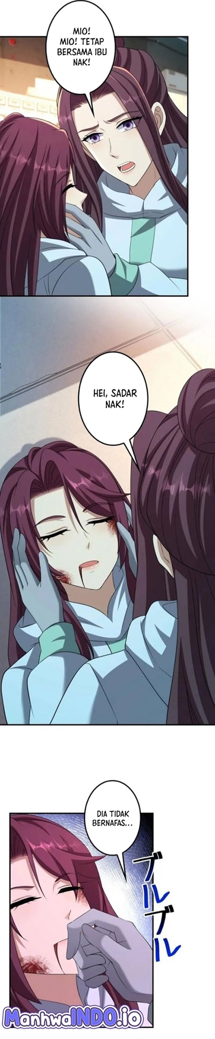 The Rise of the Bottom Ranked Spirit User Chapter 31 Gambar 4