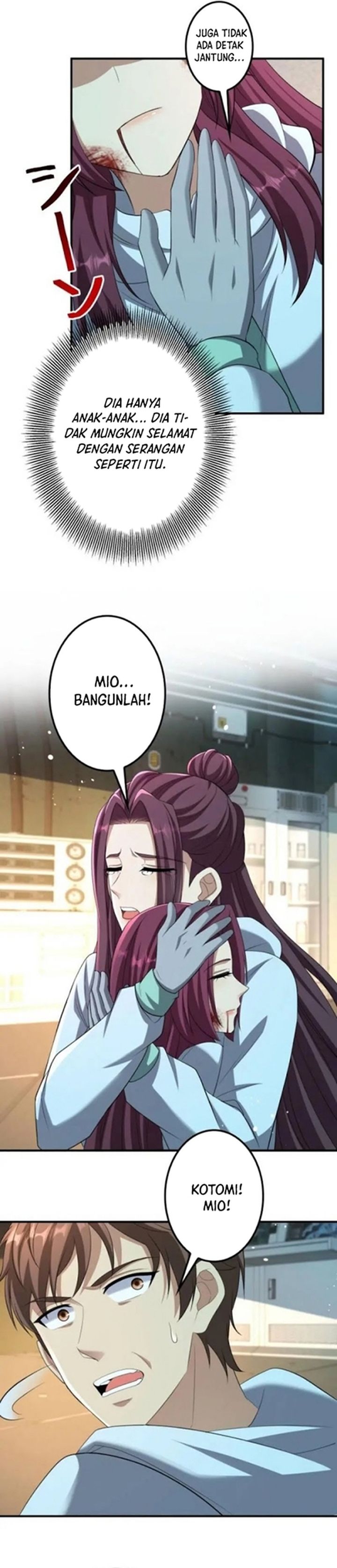 The Rise of the Bottom Ranked Spirit User Chapter 31 Gambar 5