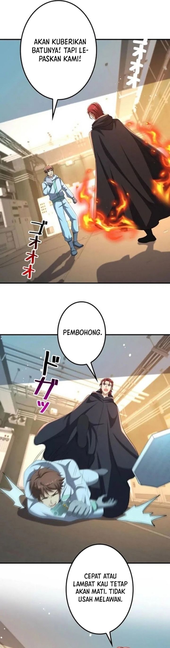 The Rise of the Bottom Ranked Spirit User Chapter 31 Gambar 6