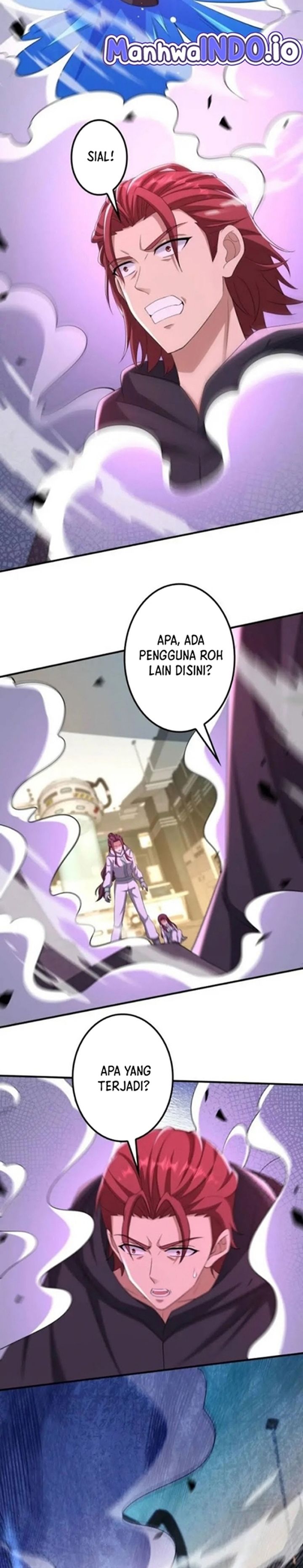 The Rise of the Bottom Ranked Spirit User Chapter 31 Gambar 10