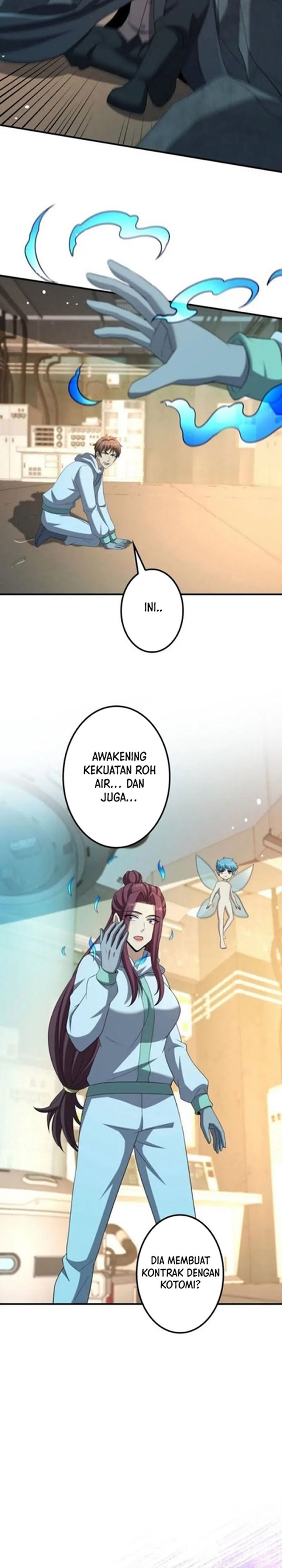 The Rise of the Bottom Ranked Spirit User Chapter 31 Gambar 12