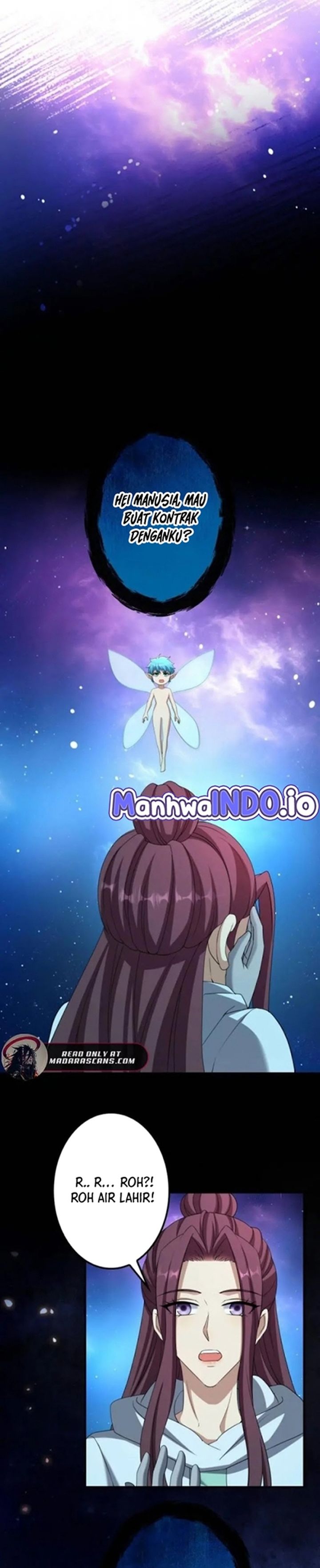 The Rise of the Bottom Ranked Spirit User Chapter 31 Gambar 13