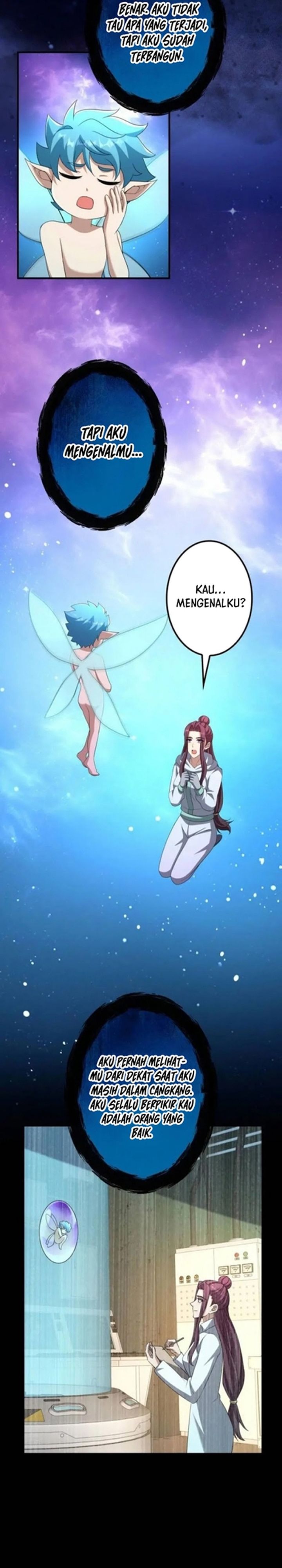 The Rise of the Bottom Ranked Spirit User Chapter 31 Gambar 14