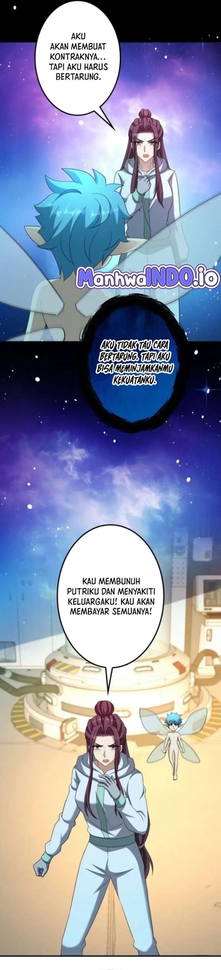 The Rise of the Bottom Ranked Spirit User Chapter 31 Gambar 16