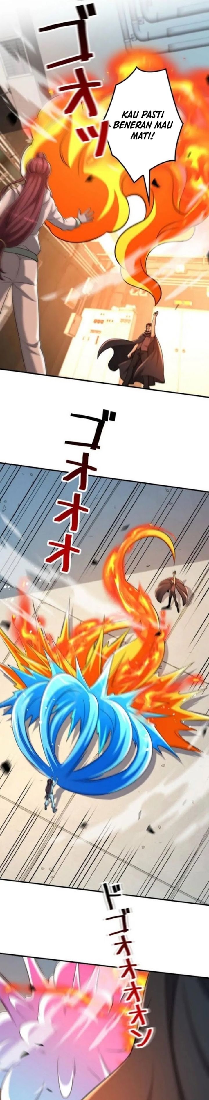 The Rise of the Bottom Ranked Spirit User Chapter 31 Gambar 18