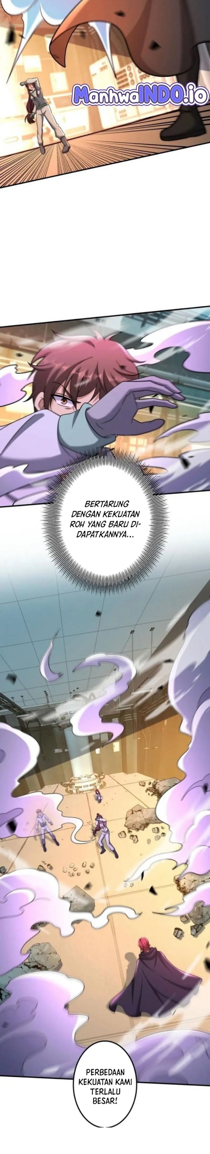 The Rise of the Bottom Ranked Spirit User Chapter 31 Gambar 19