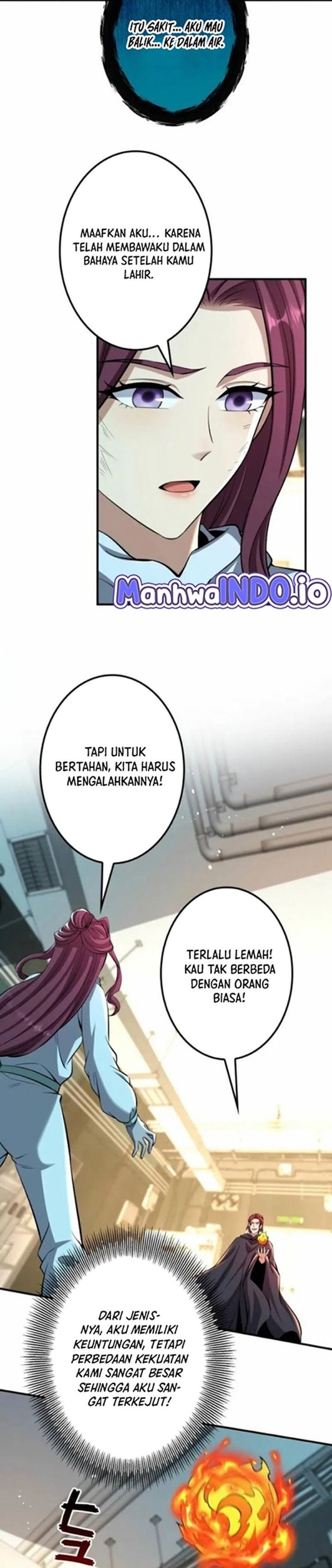 The Rise of the Bottom Ranked Spirit User Chapter 32 Gambar 2