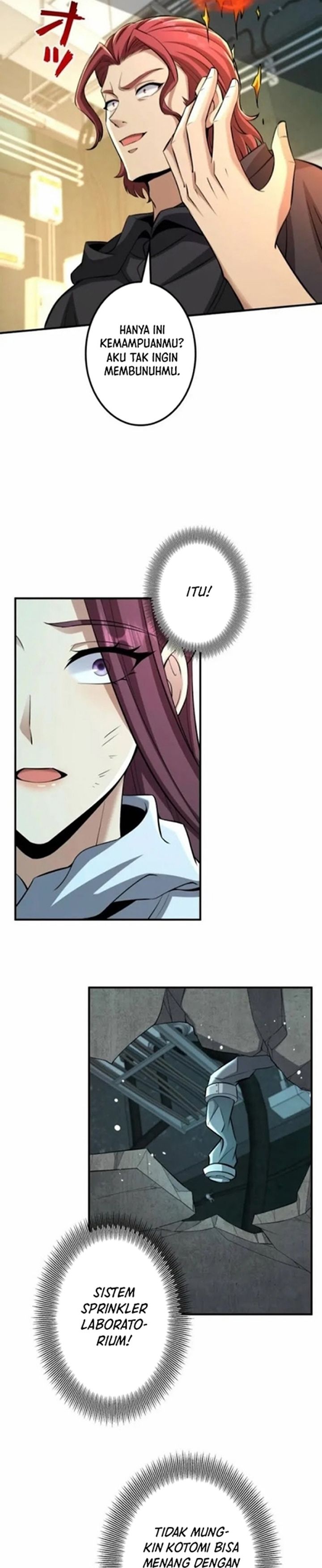 The Rise of the Bottom Ranked Spirit User Chapter 32 Gambar 3