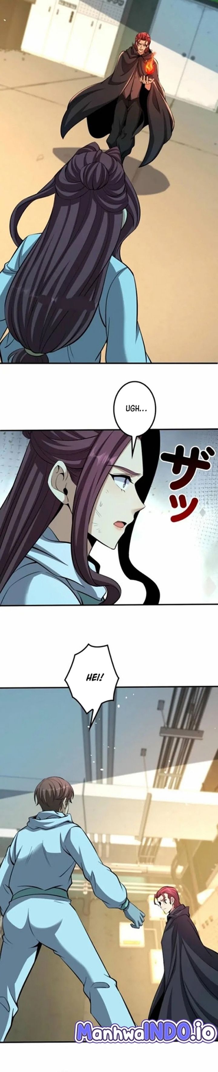 The Rise of the Bottom Ranked Spirit User Chapter 32 Gambar 6