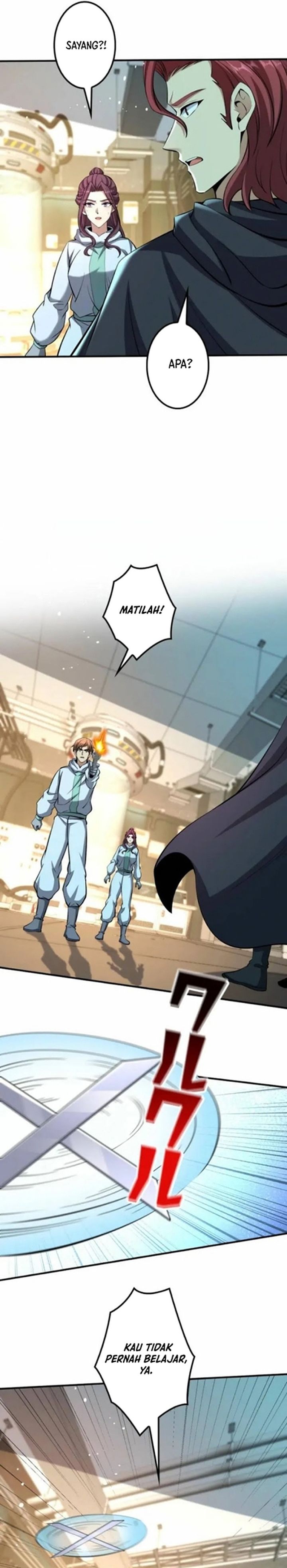 The Rise of the Bottom Ranked Spirit User Chapter 32 Gambar 7