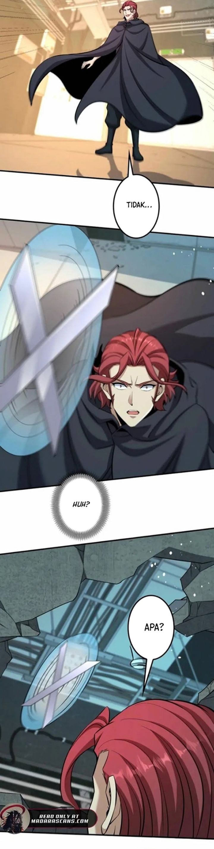 The Rise of the Bottom Ranked Spirit User Chapter 32 Gambar 8