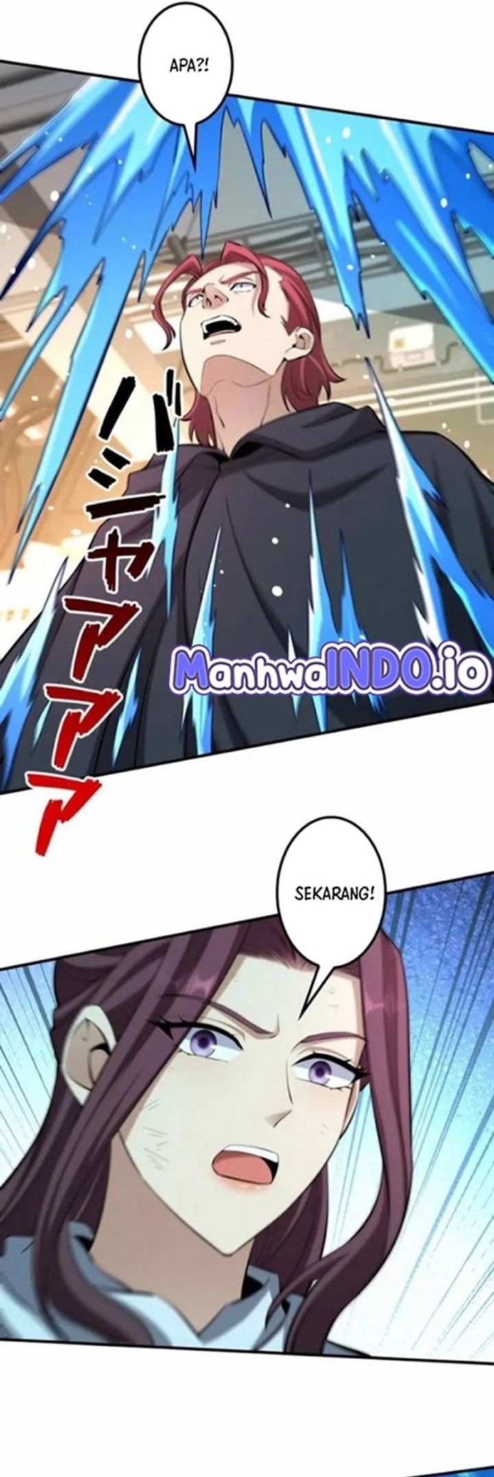 The Rise of the Bottom Ranked Spirit User Chapter 32 Gambar 10