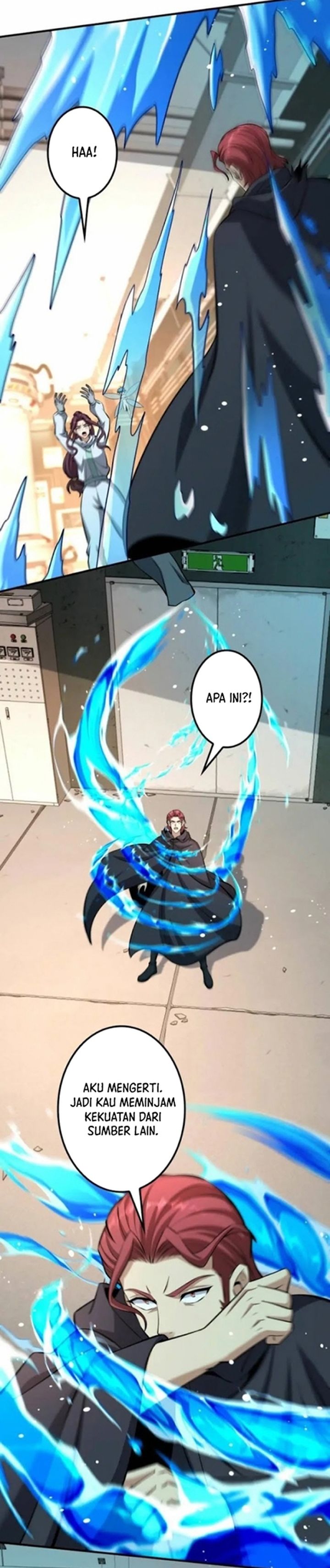 The Rise of the Bottom Ranked Spirit User Chapter 32 Gambar 11