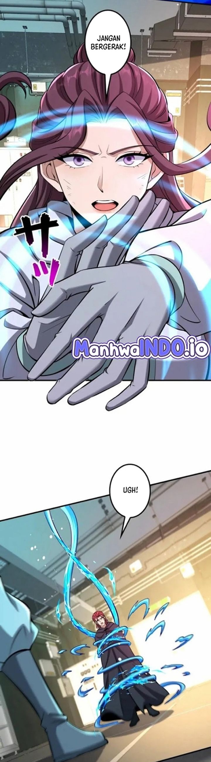 The Rise of the Bottom Ranked Spirit User Chapter 32 Gambar 12