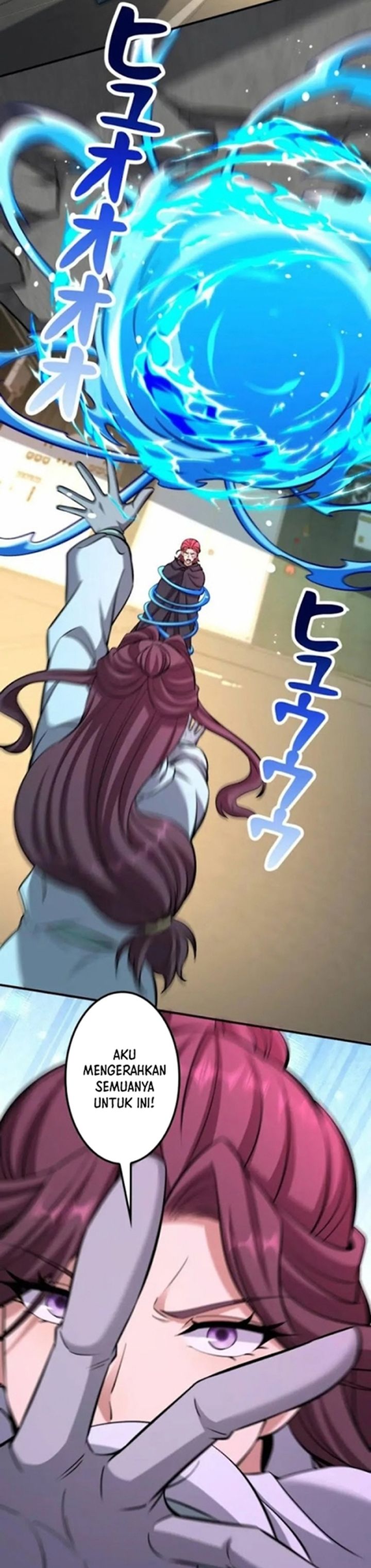 The Rise of the Bottom Ranked Spirit User Chapter 32 Gambar 13