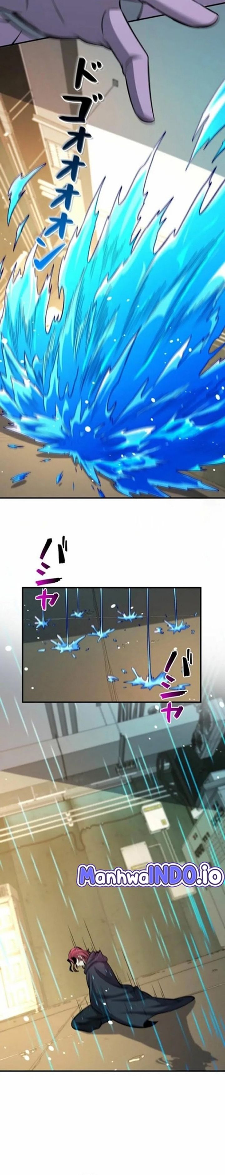 The Rise of the Bottom Ranked Spirit User Chapter 32 Gambar 14