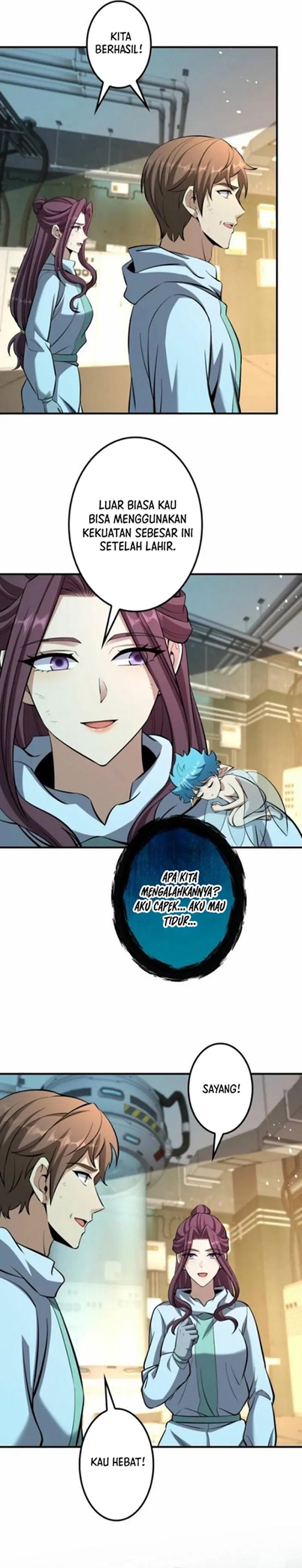 The Rise of the Bottom Ranked Spirit User Chapter 32 Gambar 15