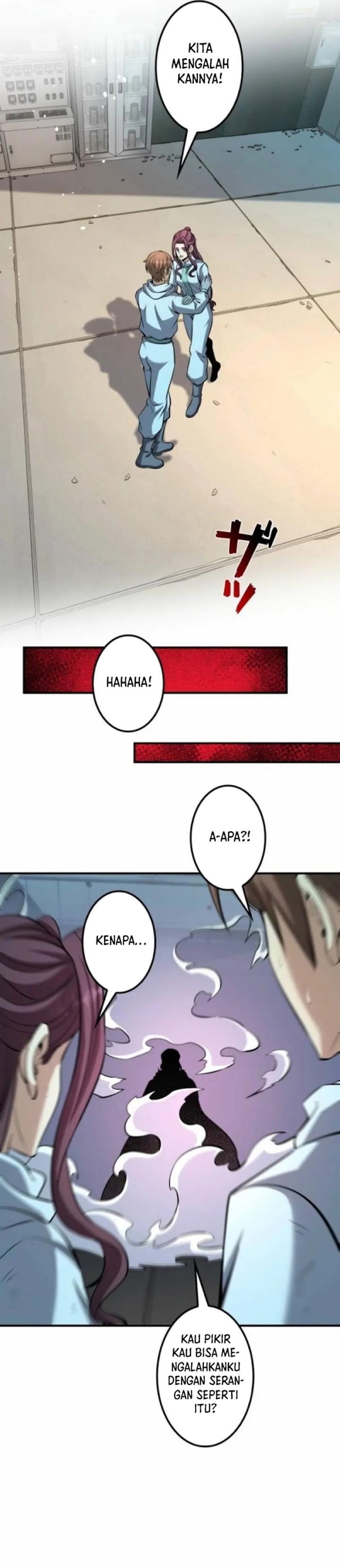 The Rise of the Bottom Ranked Spirit User Chapter 32 Gambar 16